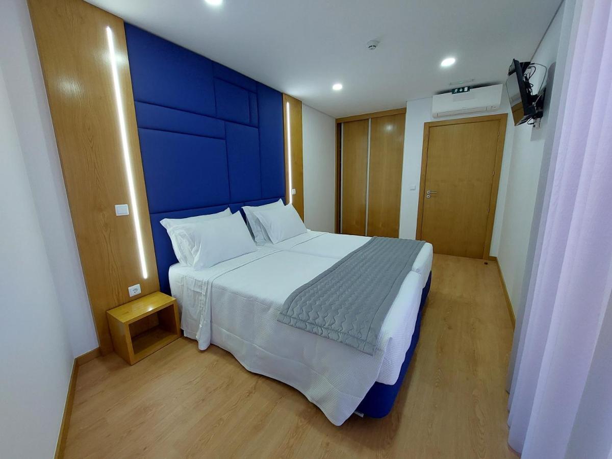 Muralha Azibo Dreams Santa Combinha Exterior photo