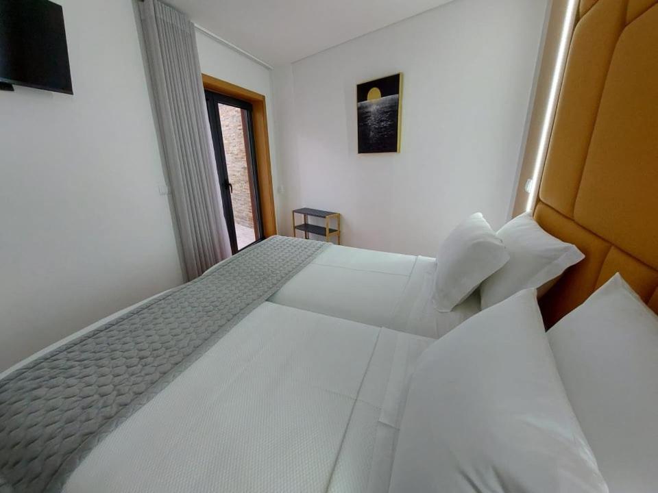 Muralha Azibo Dreams Santa Combinha Exterior photo
