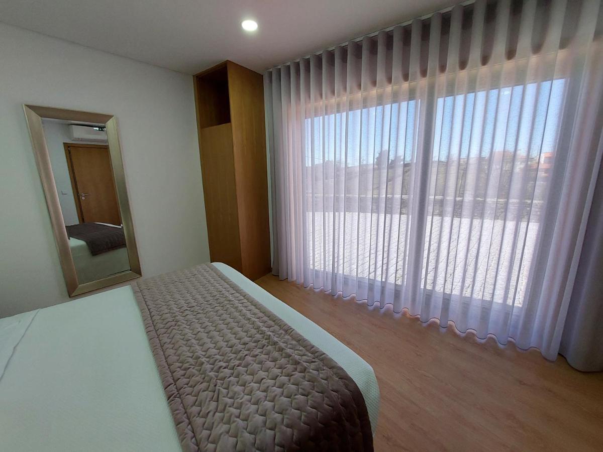 Muralha Azibo Dreams Santa Combinha Exterior photo