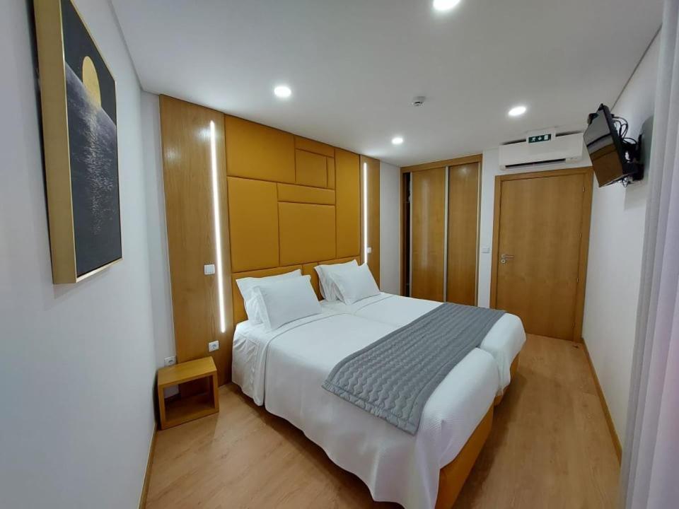 Muralha Azibo Dreams Santa Combinha Exterior photo