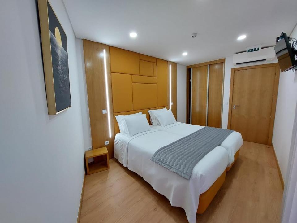 Muralha Azibo Dreams Santa Combinha Exterior photo