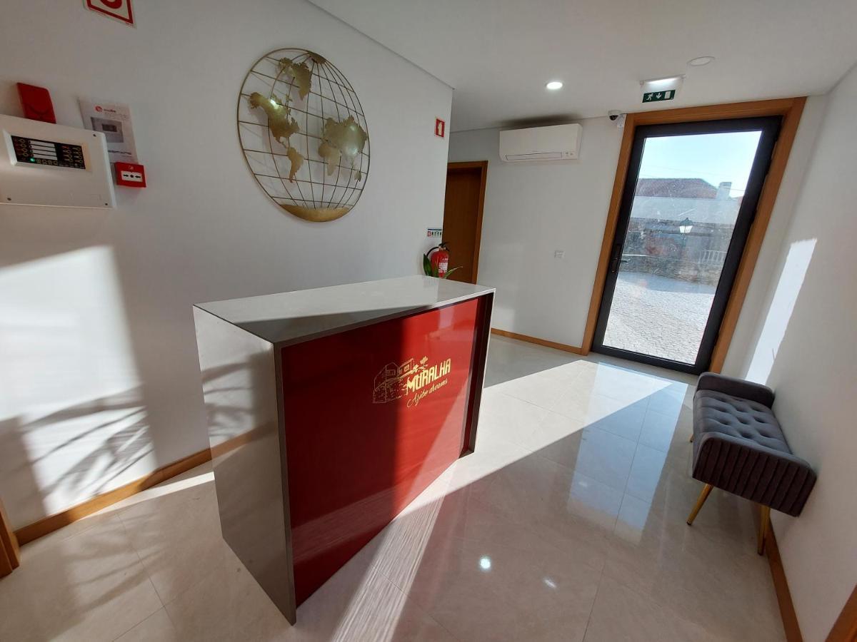 Muralha Azibo Dreams Santa Combinha Exterior photo