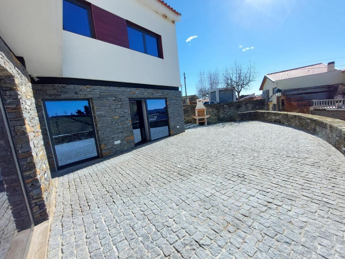 Muralha Azibo Dreams Santa Combinha Exterior photo