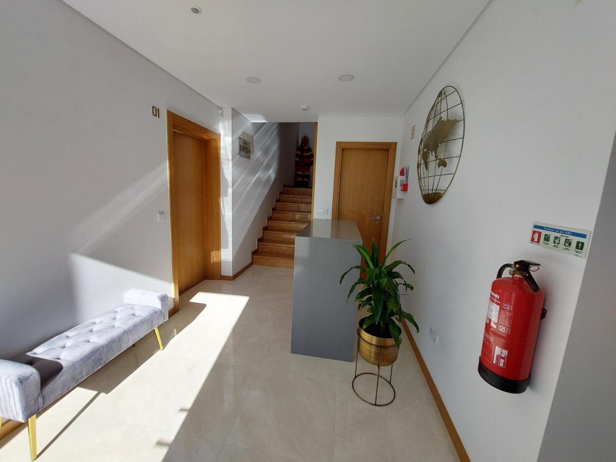 Muralha Azibo Dreams Santa Combinha Exterior photo