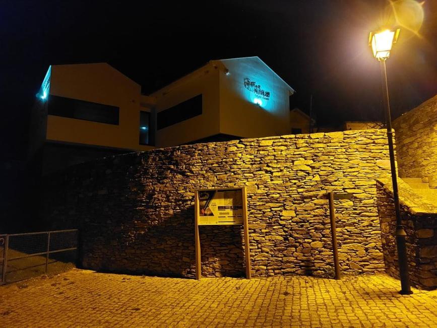 Muralha Azibo Dreams Santa Combinha Exterior photo