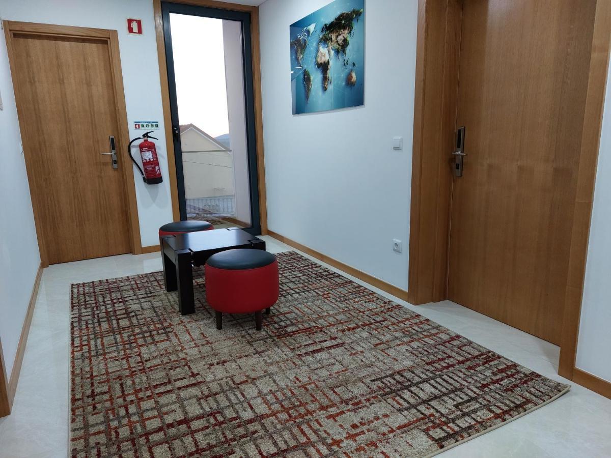 Muralha Azibo Dreams Santa Combinha Exterior photo